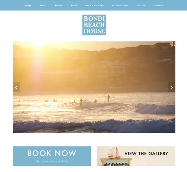 Bondi Beach House